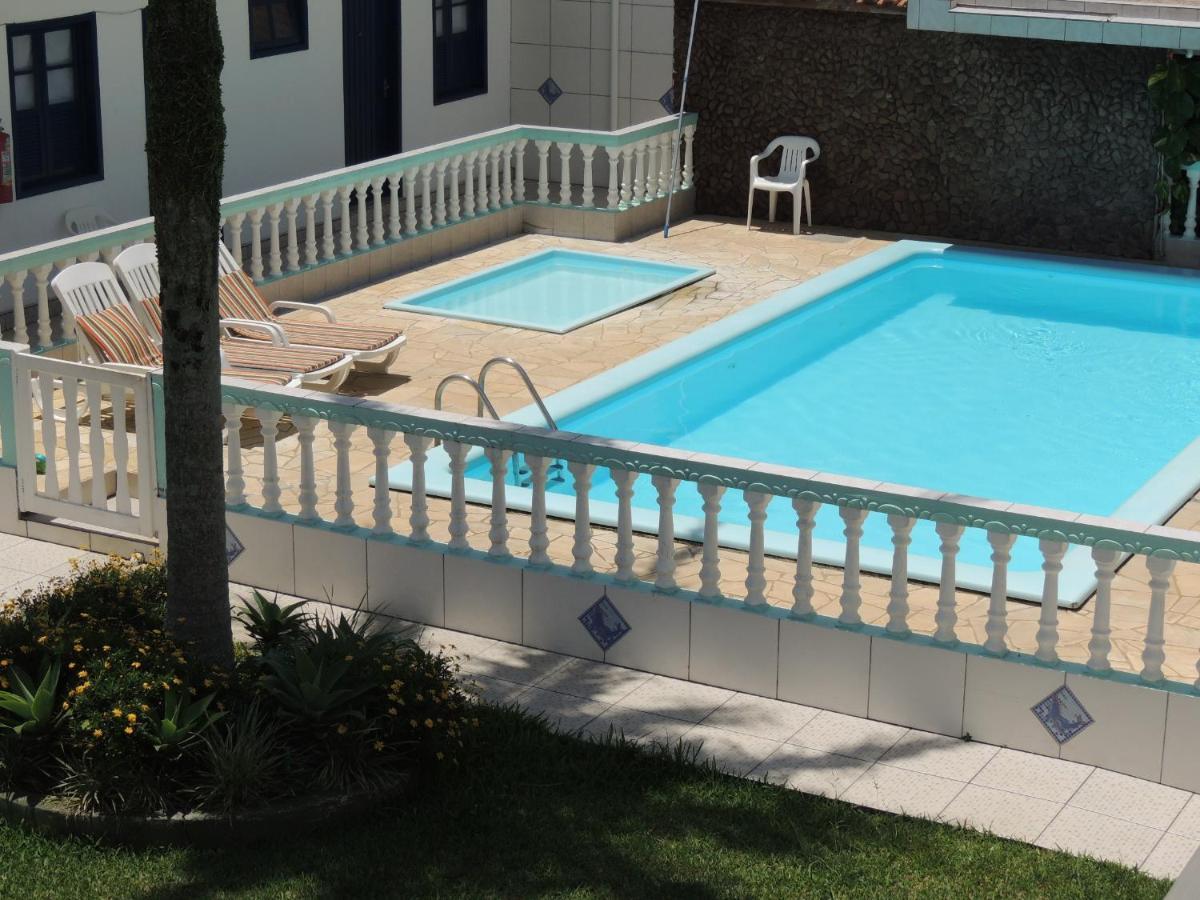Hotel Sereia Arroio do Sal Exteriér fotografie
