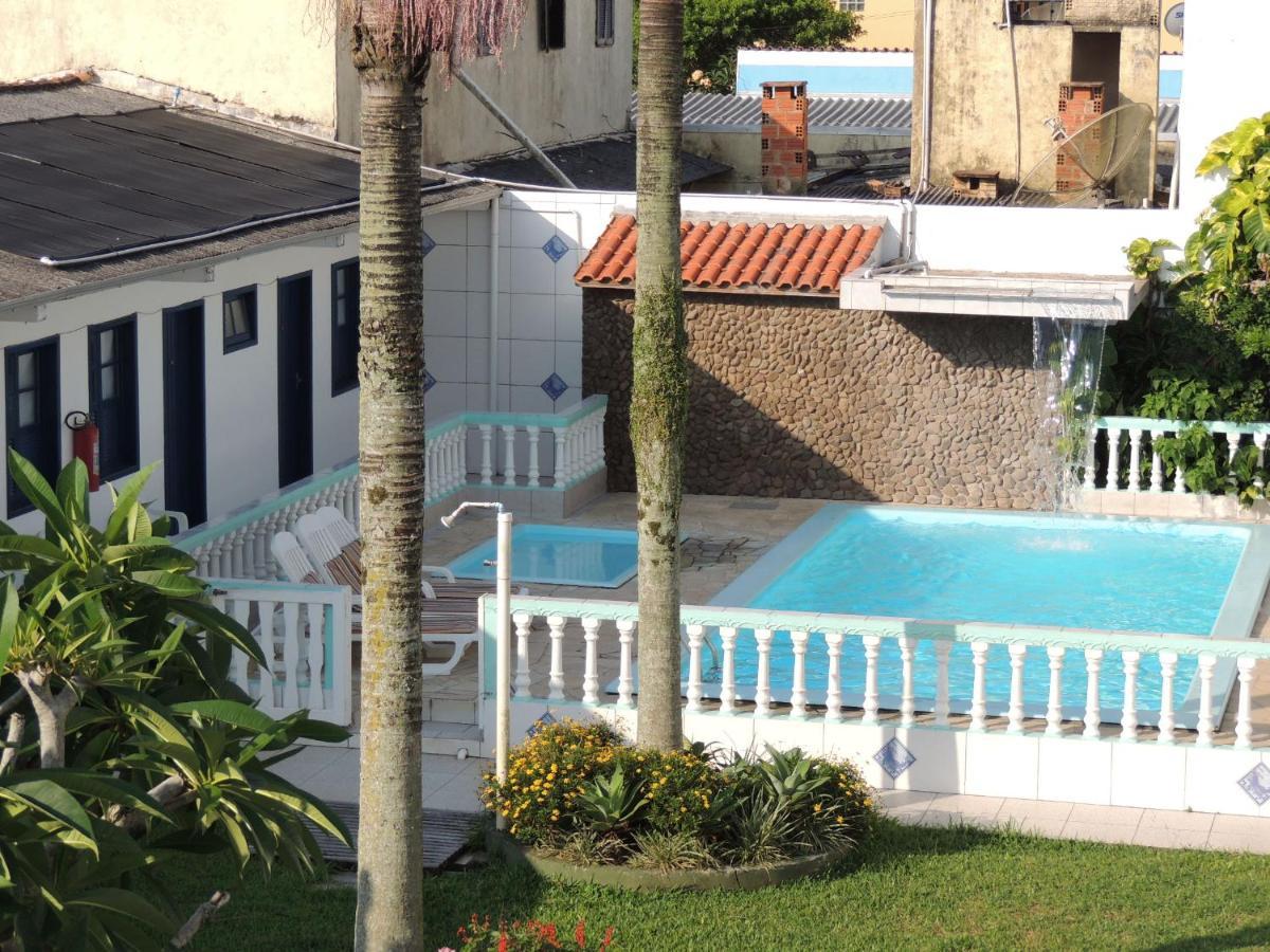 Hotel Sereia Arroio do Sal Exteriér fotografie